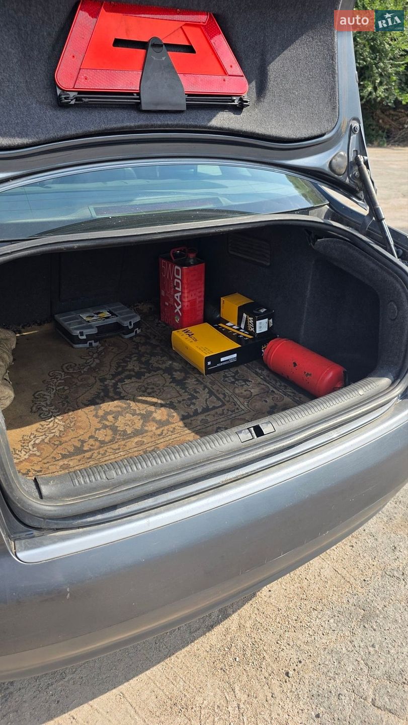 Audi A4 2001 VIN WAUZZZ8E92A137398 фото оголошення 10 з 11