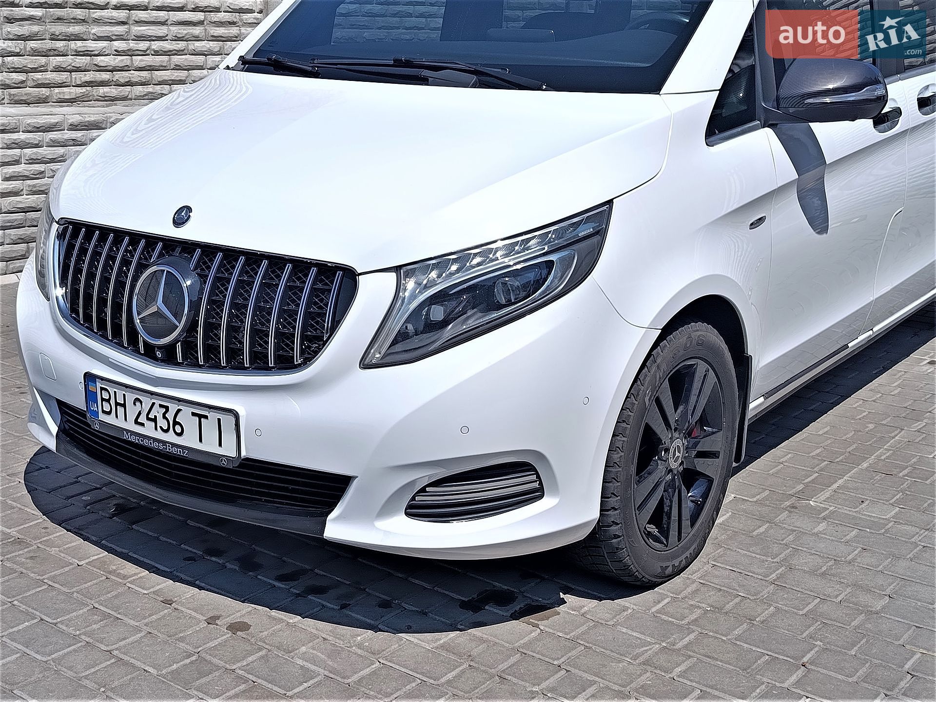 Mercedes-Benz V-Class 2015 VIN WDF44781313033493 фото оголошення 26 з 118