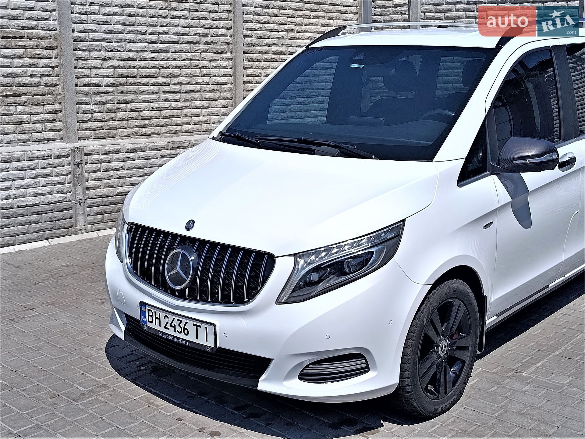 Mercedes-Benz V-Class 2015 VIN WDF44781313033493 фото оголошення 27 з 118