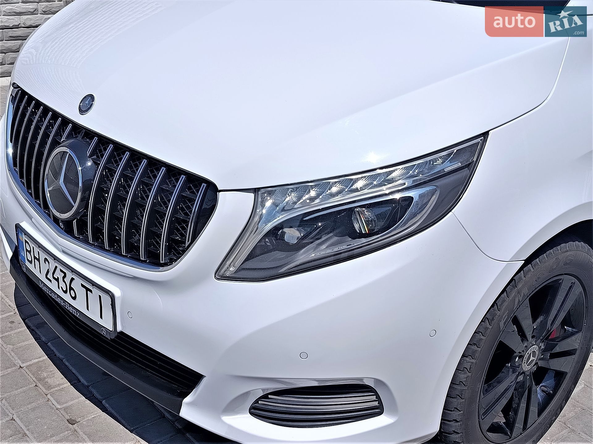 Mercedes-Benz V-Class 2015 VIN WDF44781313033493 фото оголошення 28 з 118
