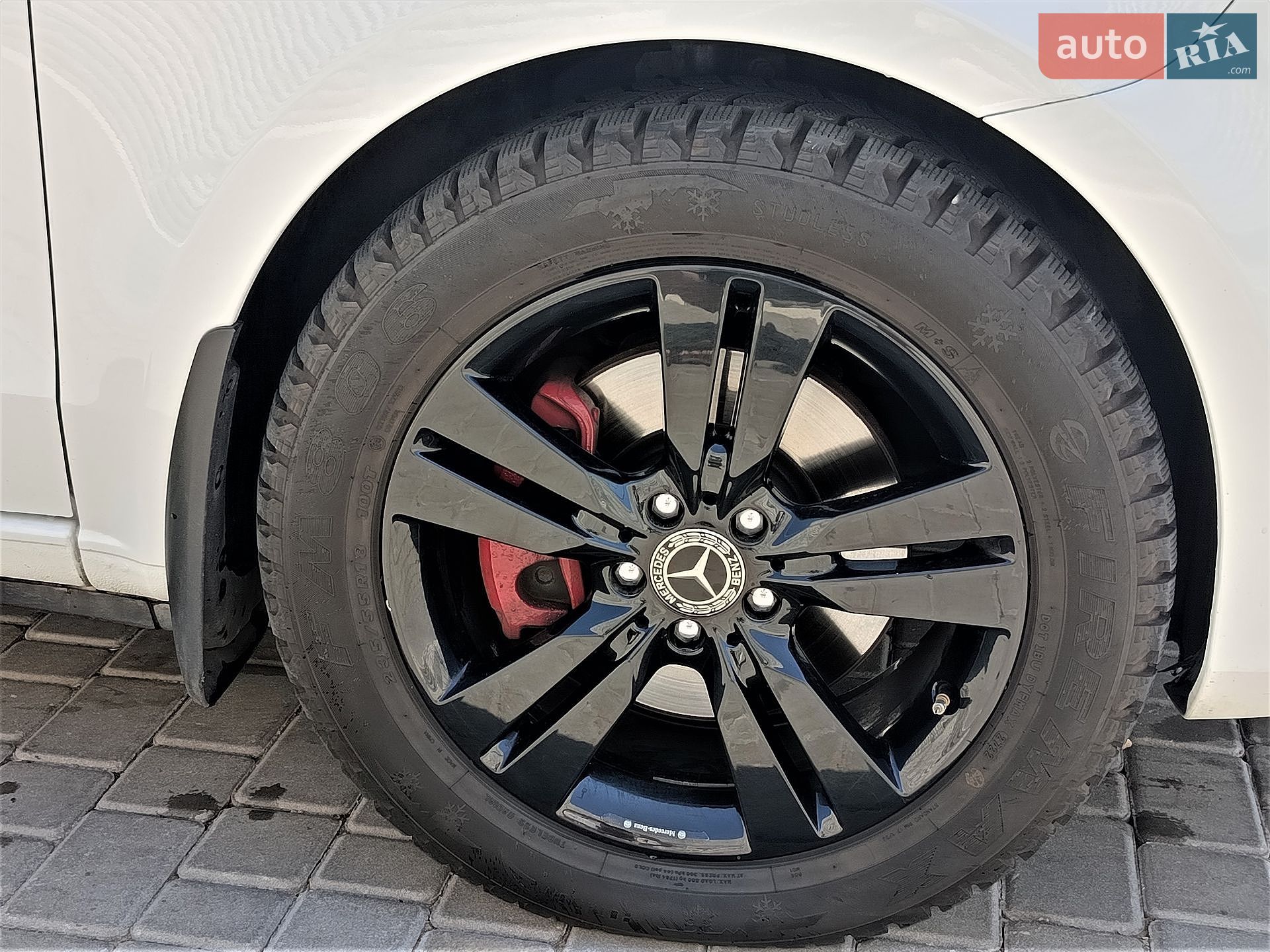 Mercedes-Benz V-Class 2015 VIN WDF44781313033493 фото оголошення 33 з 118