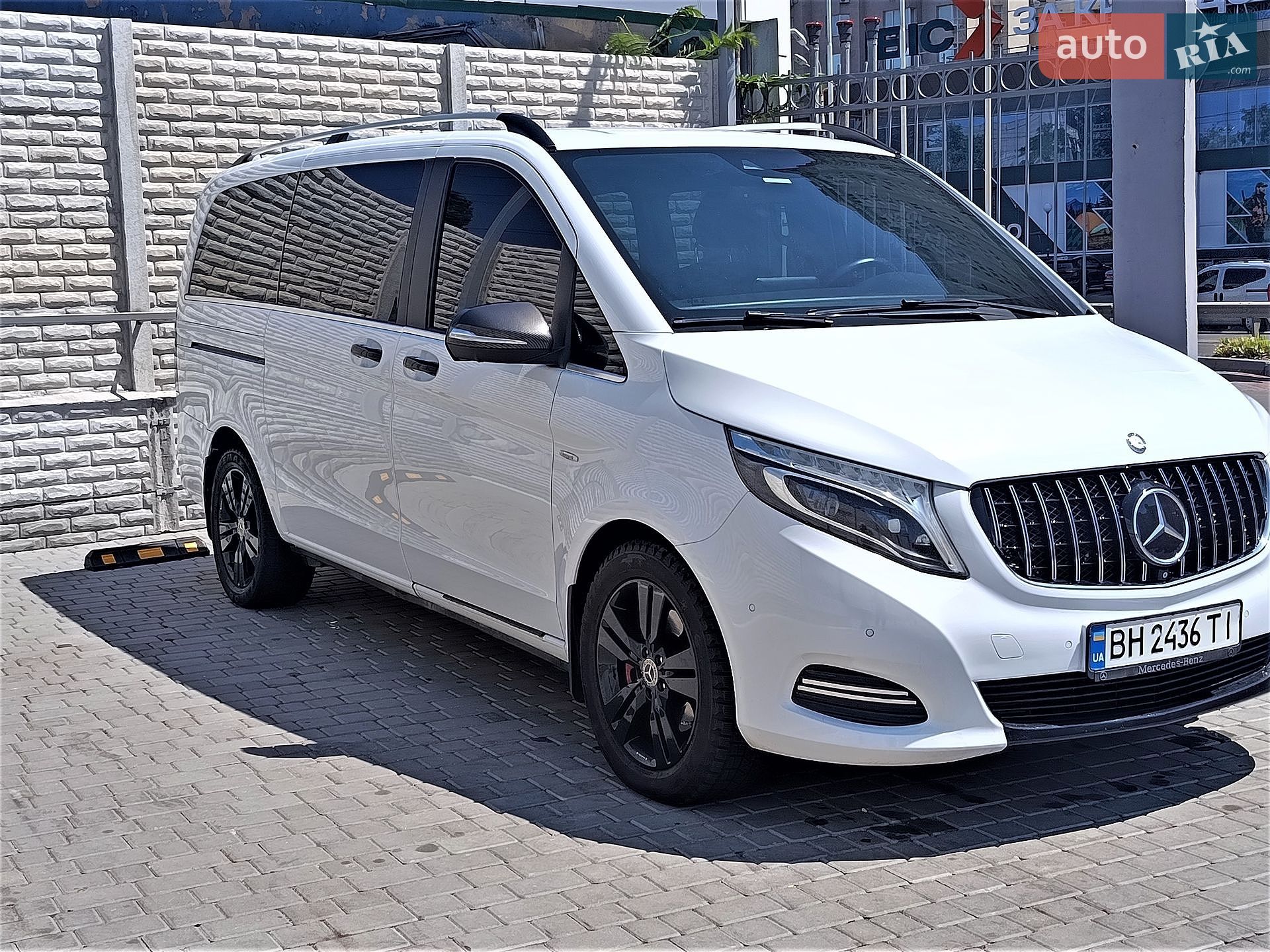 Mercedes-Benz V-Class 2015 VIN WDF44781313033493 фото оголошення 35 з 118