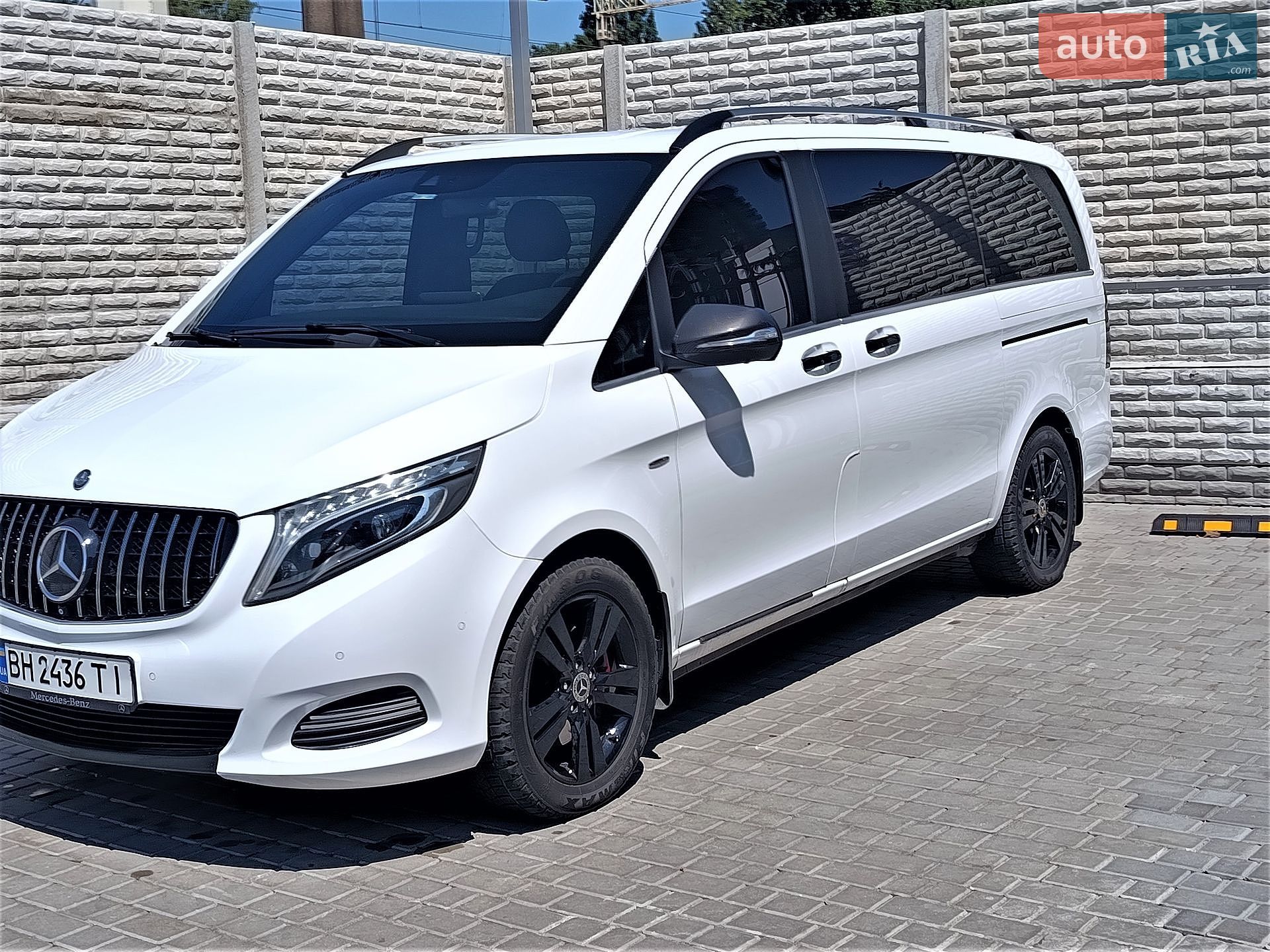 Mercedes-Benz V-Class 2015 VIN WDF44781313033493 фото оголошення 36 з 118