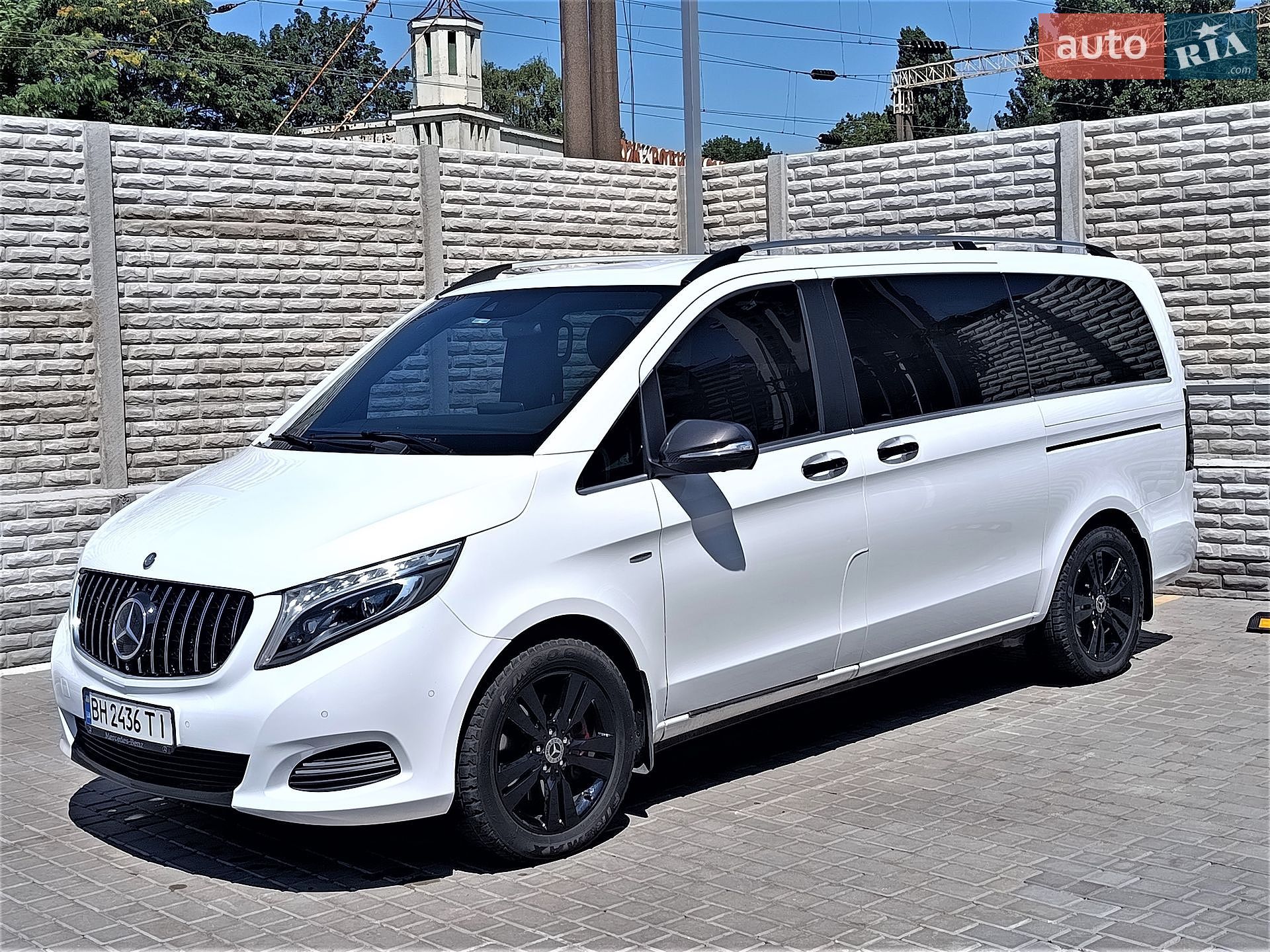 Mercedes-Benz V-Class 2015 VIN WDF44781313033493 фото оголошення 37 з 118