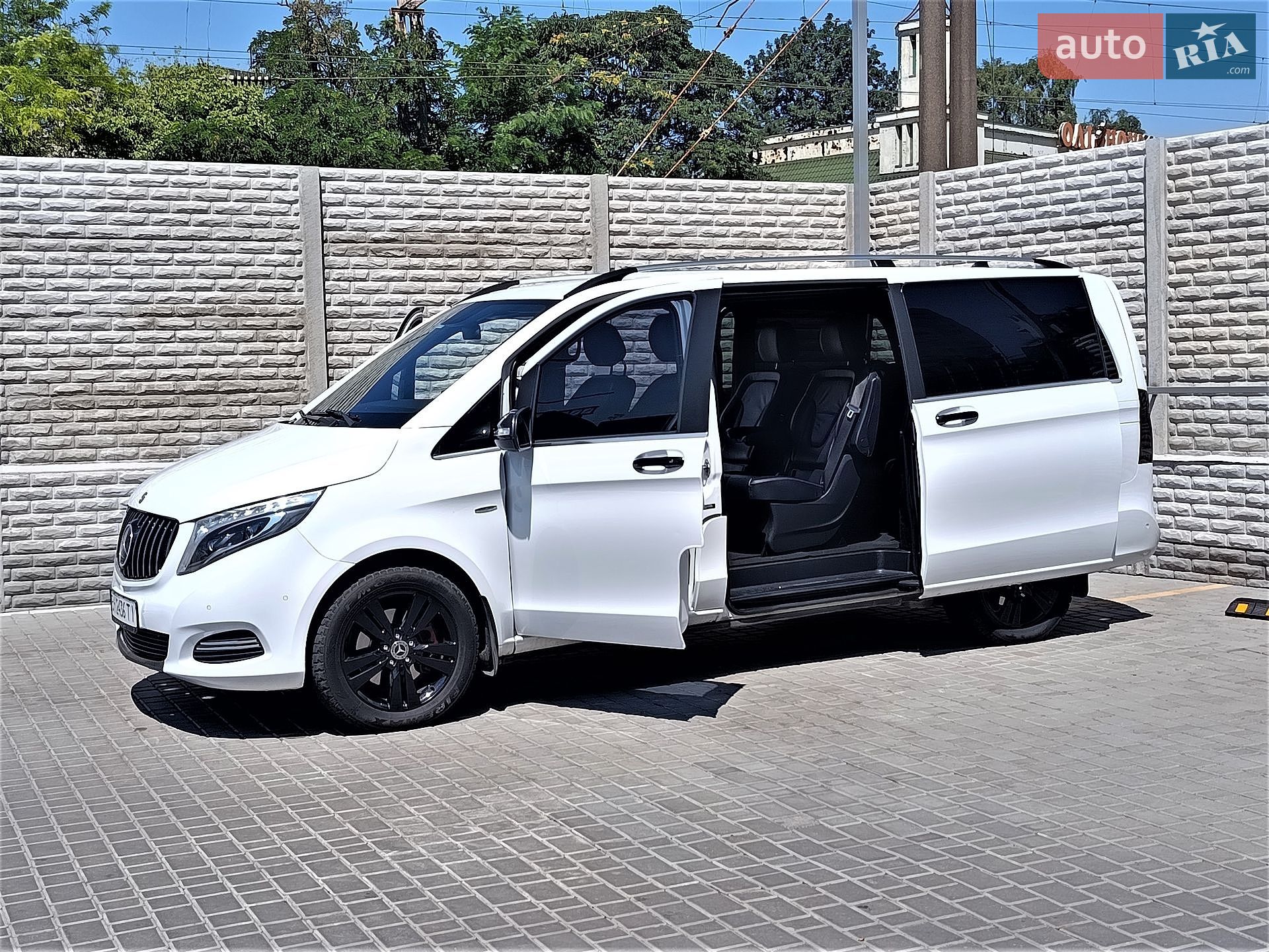 Mercedes-Benz V-Class 2015 VIN WDF44781313033493 фото оголошення 39 з 118