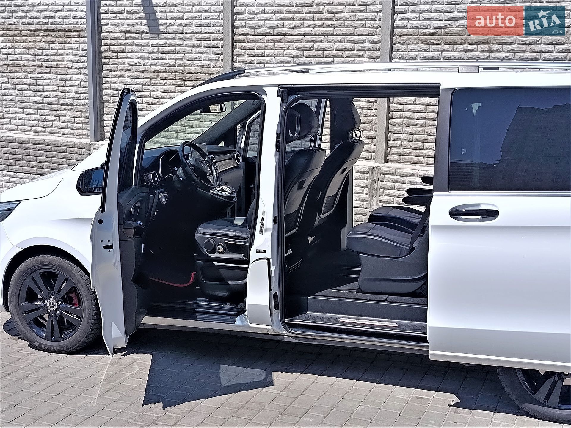 Mercedes-Benz V-Class 2015 VIN WDF44781313033493 фото оголошення 41 з 118
