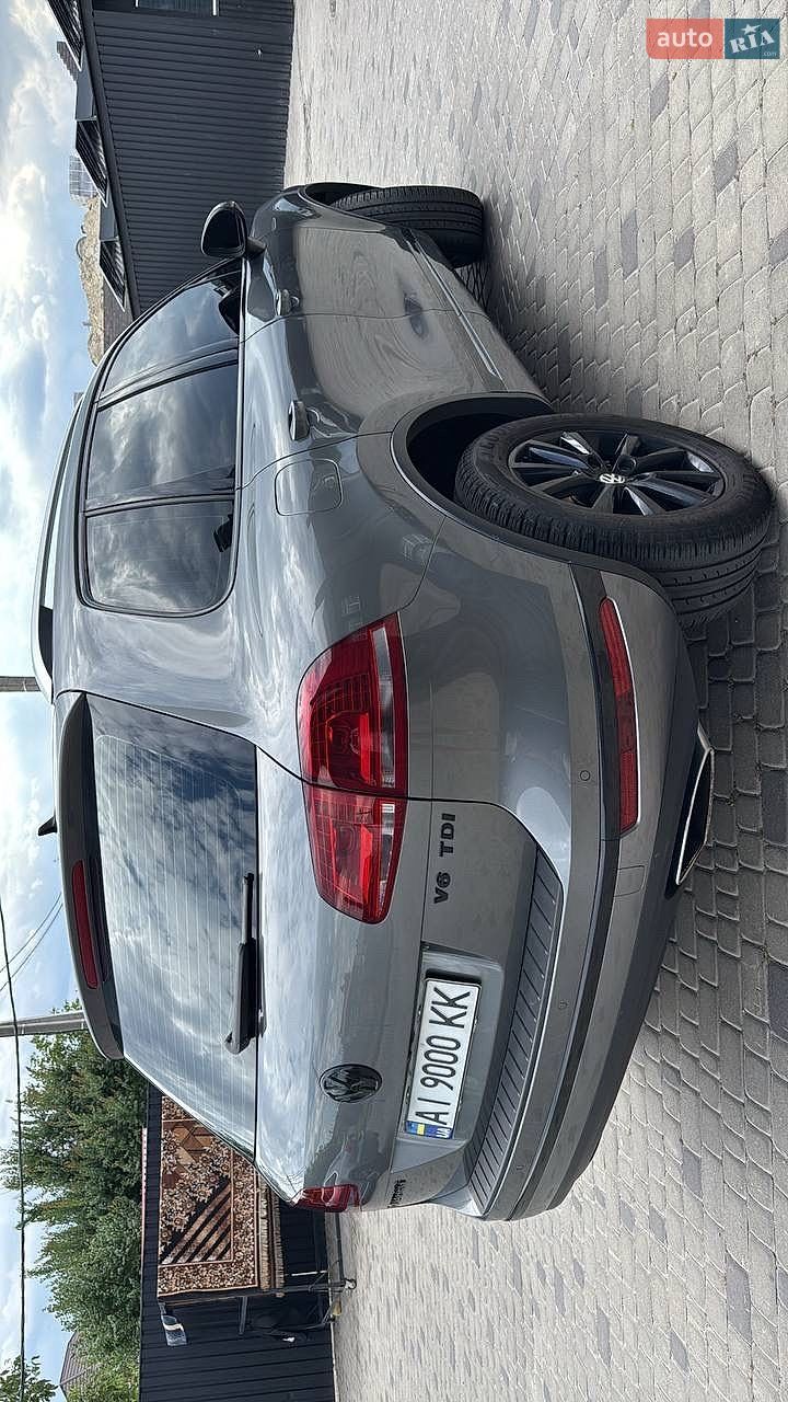 Volkswagen Touareg 2016 VIN WVGZZZ7PZGD034209 фото оголошення 7 з 13