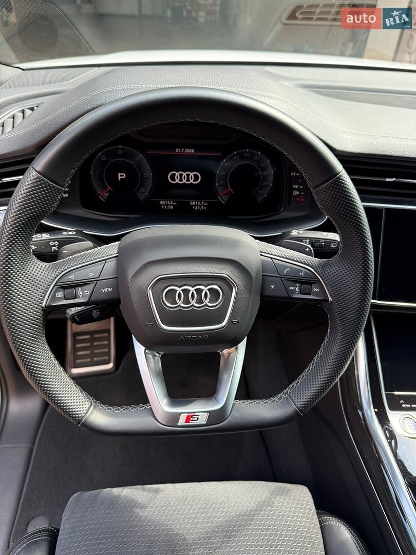 Audi Q7 2024 VIN WAUZZZ4M5RD017071 фото оголошення 9 з 11