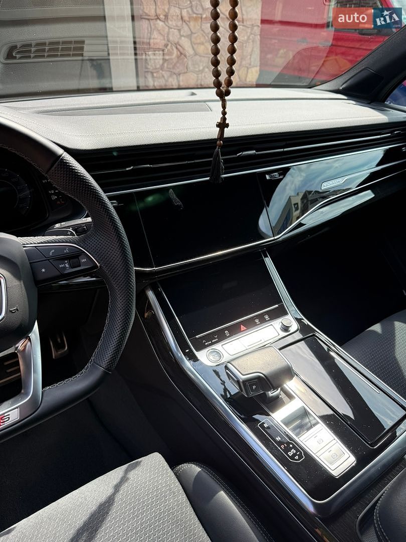 Audi Q7 2024 VIN WAUZZZ4M5RD017071 фото оголошення 8 з 11