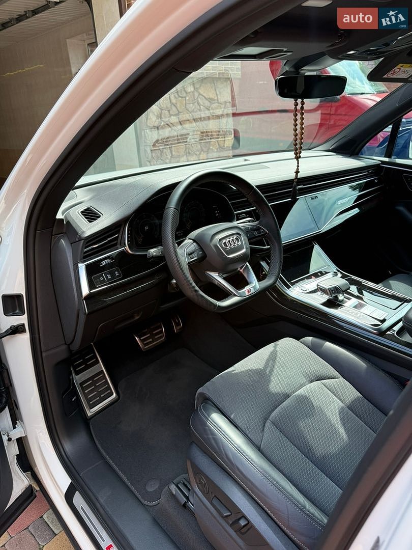 Audi Q7 2024 VIN WAUZZZ4M5RD017071 фото оголошення 10 з 11