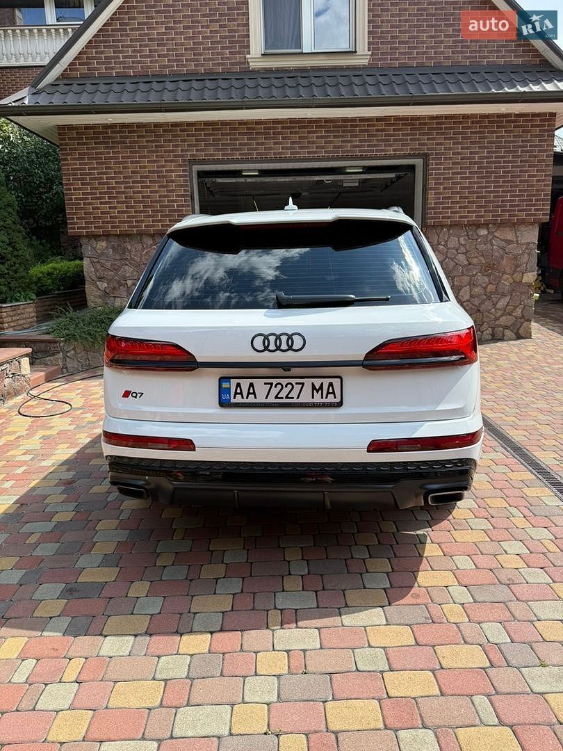 Audi Q7 2024 VIN WAUZZZ4M5RD017071 фото оголошення 6 з 11