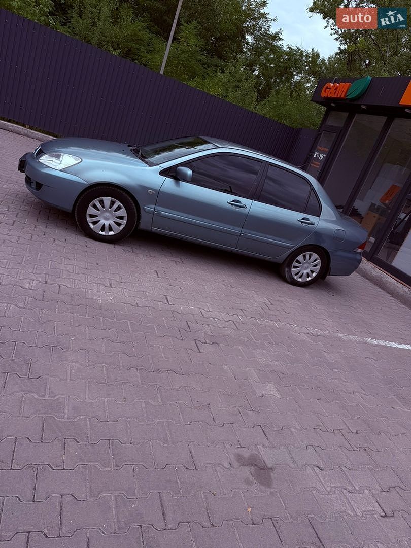 Mitsubishi Lancer 2008 VIN JMBSRCS3A8U007262 фото оголошення 4 з 21