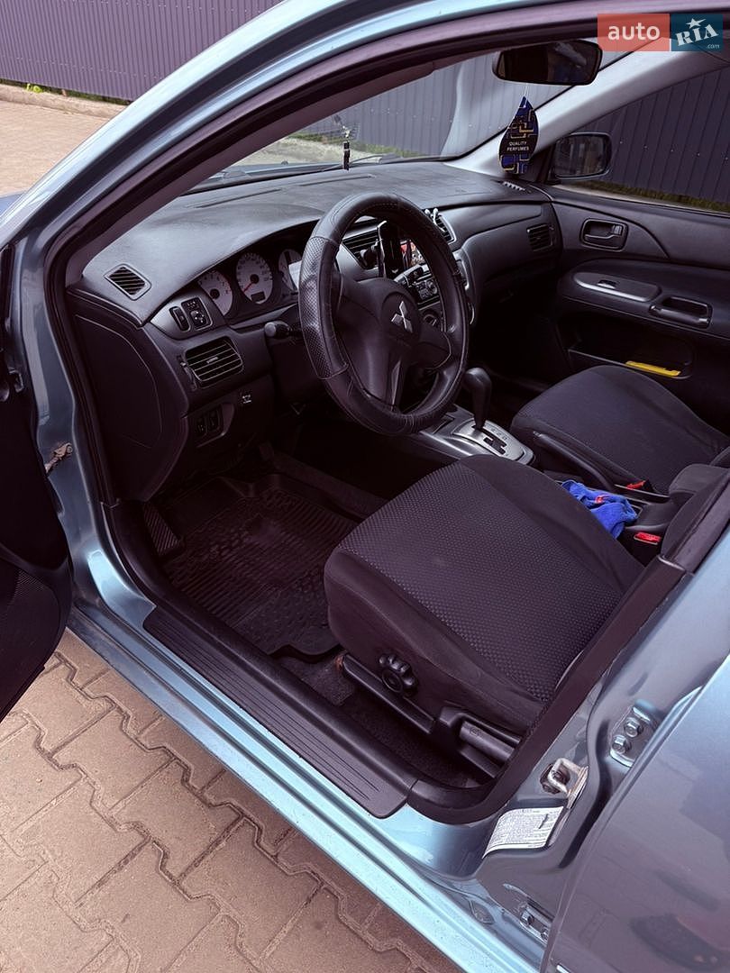 Mitsubishi Lancer 2008 VIN JMBSRCS3A8U007262 фото оголошення 11 з 21