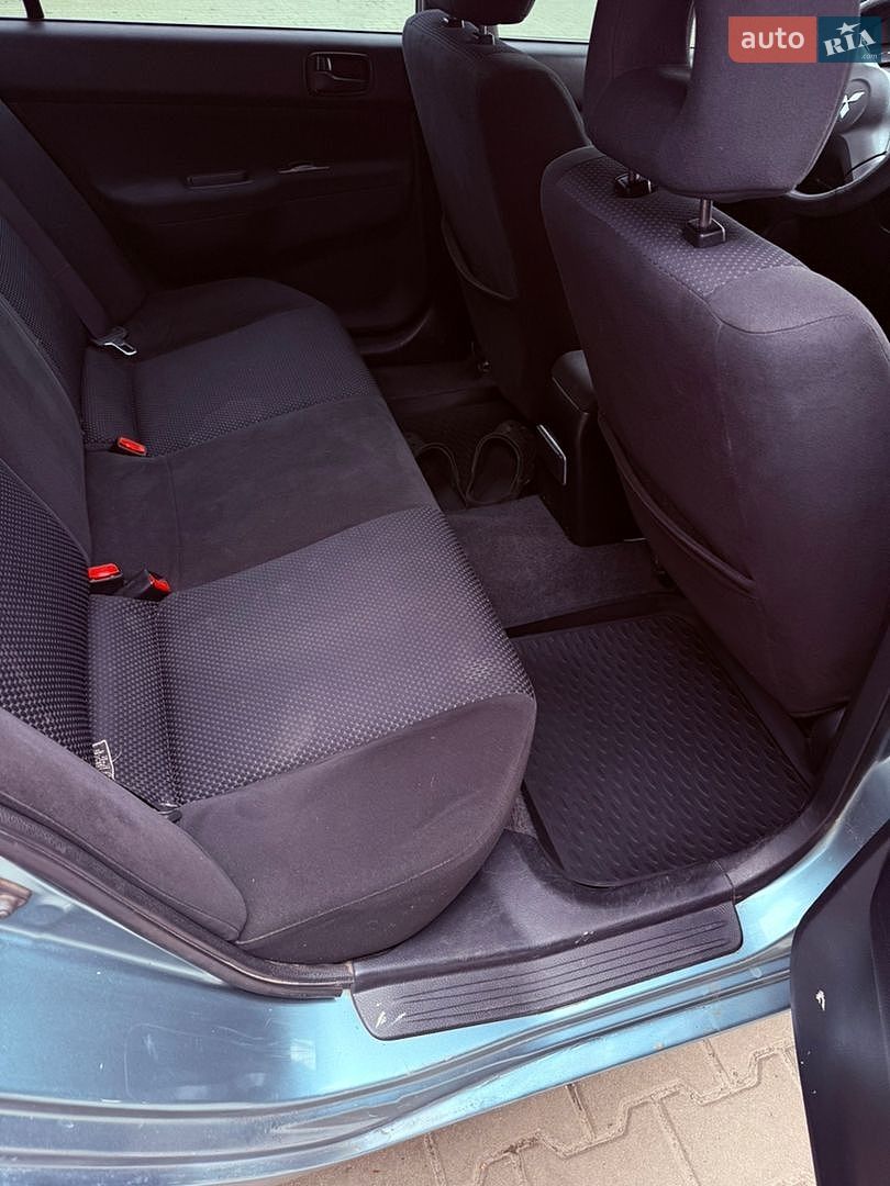 Mitsubishi Lancer 2008 VIN JMBSRCS3A8U007262 фото оголошення 16 з 21