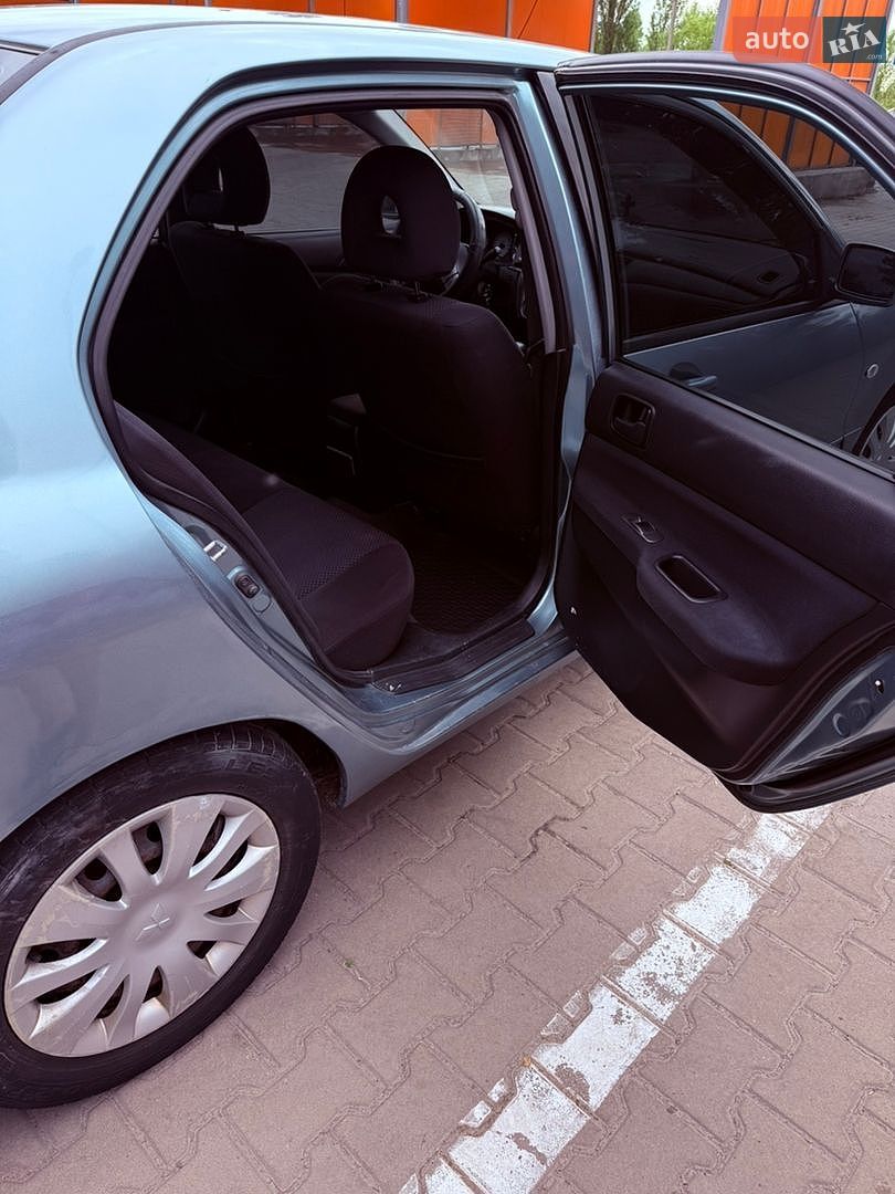 Mitsubishi Lancer 2008 VIN JMBSRCS3A8U007262 фото оголошення 17 з 21