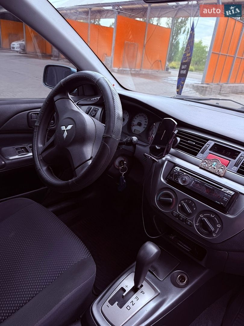 Mitsubishi Lancer 2008 VIN JMBSRCS3A8U007262 фото оголошення 19 з 21