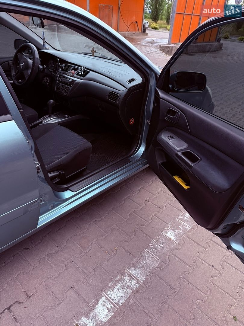 Mitsubishi Lancer 2008 VIN JMBSRCS3A8U007262 фото оголошення 21 з 21