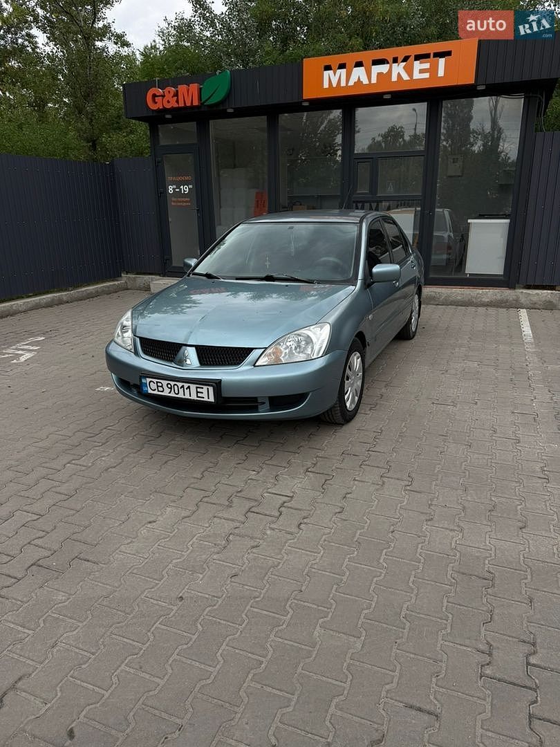 Mitsubishi Lancer 2008 VIN JMBSRCS3A8U007262 фото оголошення 3 з 21