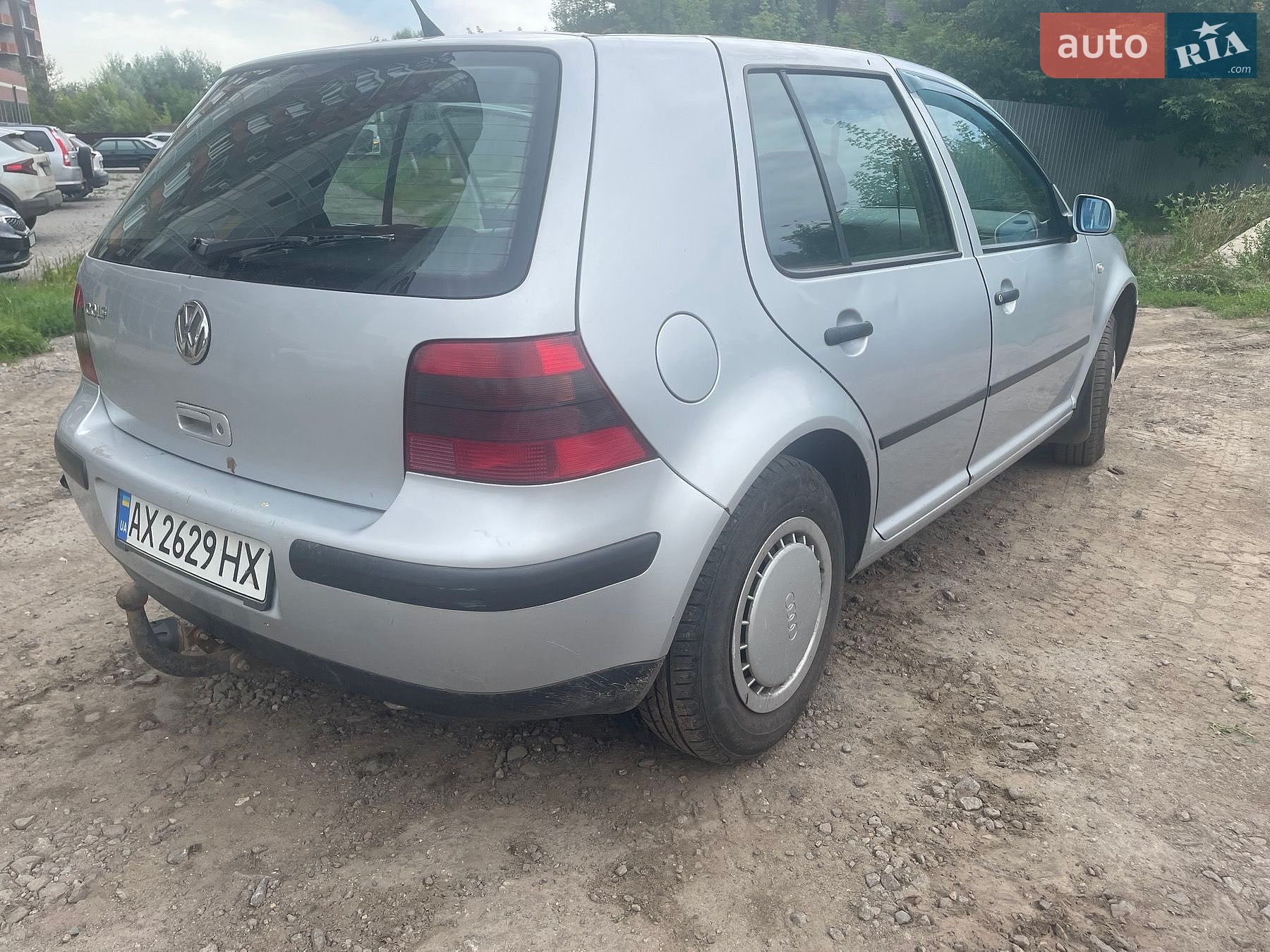 Volkswagen Golf 2000 VIN WVWZZZ1JZ1W472261 фото оголошення 3 з 3