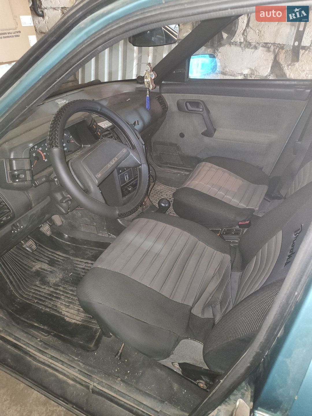 ВАЗ / Lada 2110 2001 VIN XTA21102010286547 фото оголошення 6 з 7