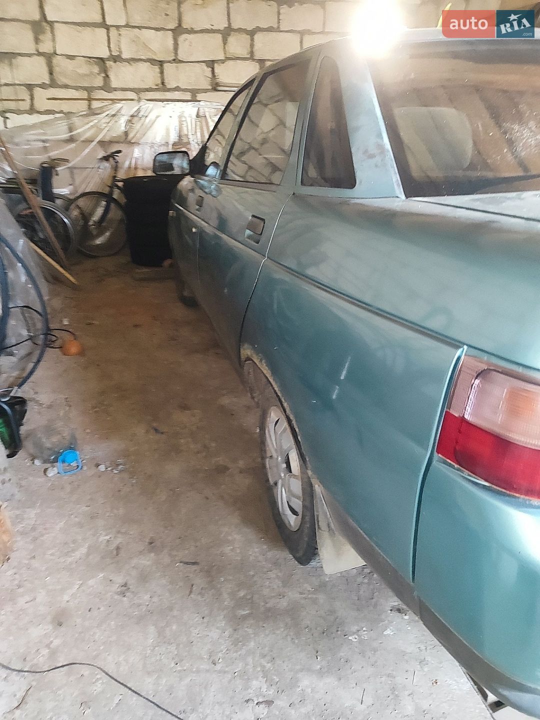 ВАЗ / Lada 2110 2001 VIN XTA21102010286547 фото оголошення 4 з 7