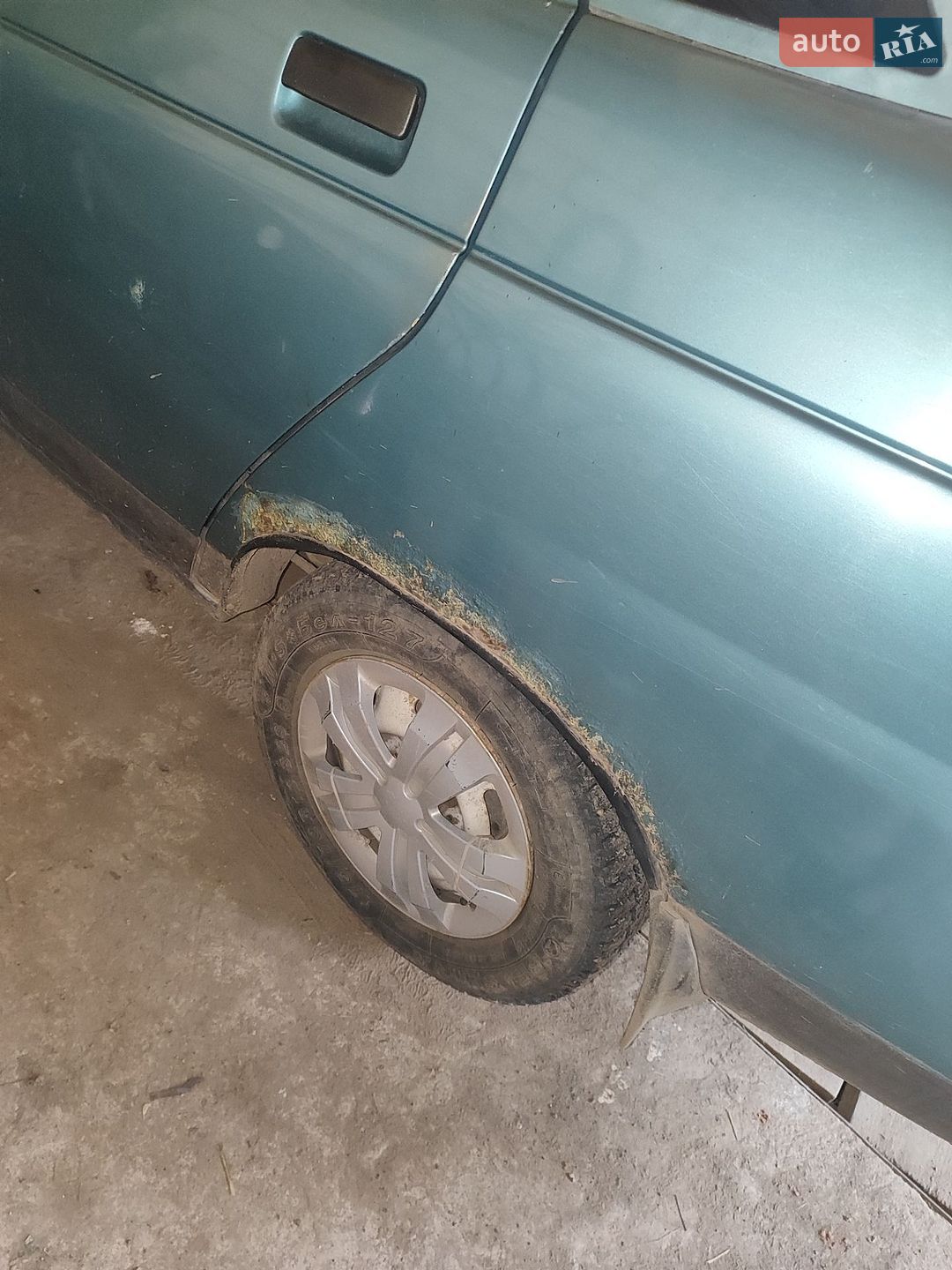 ВАЗ / Lada 2110 2001 VIN XTA21102010286547 фото оголошення 5 з 7