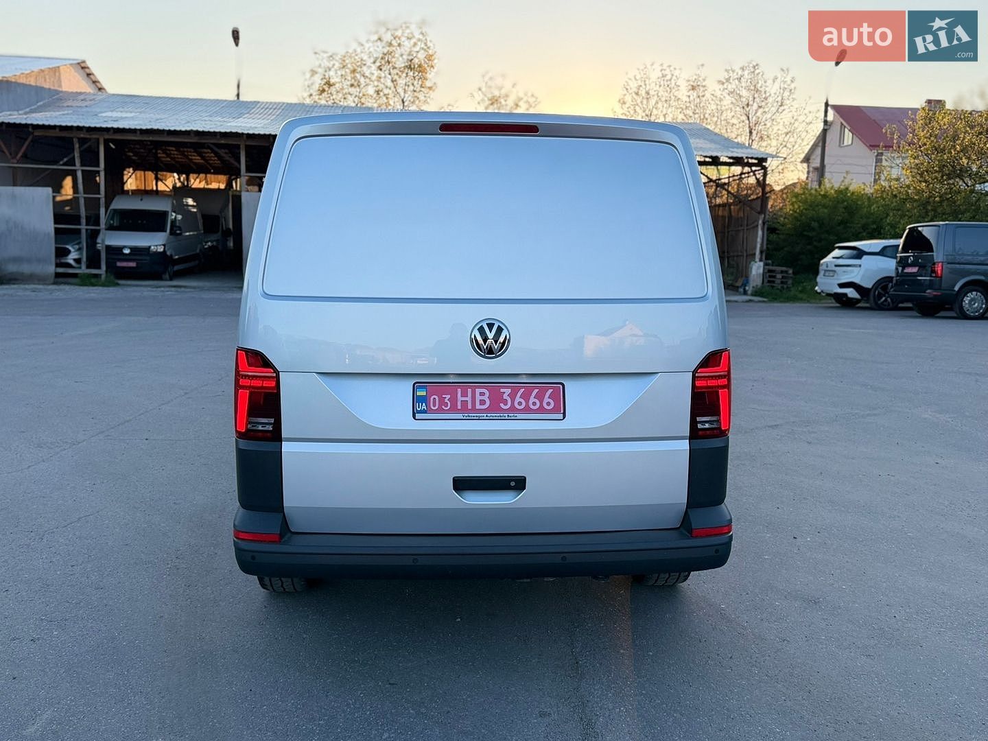 Volkswagen Transporter 2021 VIN WV1ZZZ7HZMH058364 фото оголошення 6 з 34