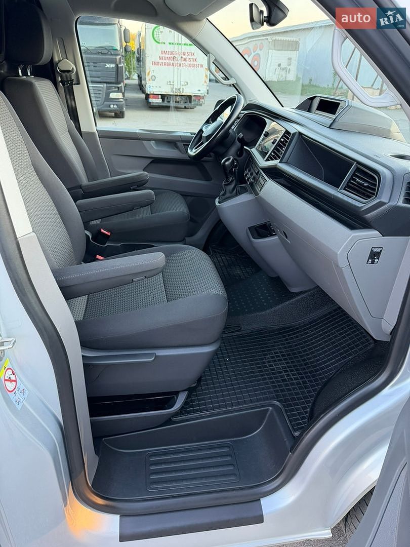 Volkswagen Transporter 2021 VIN WV1ZZZ7HZMH058364 фото оголошення 14 з 34