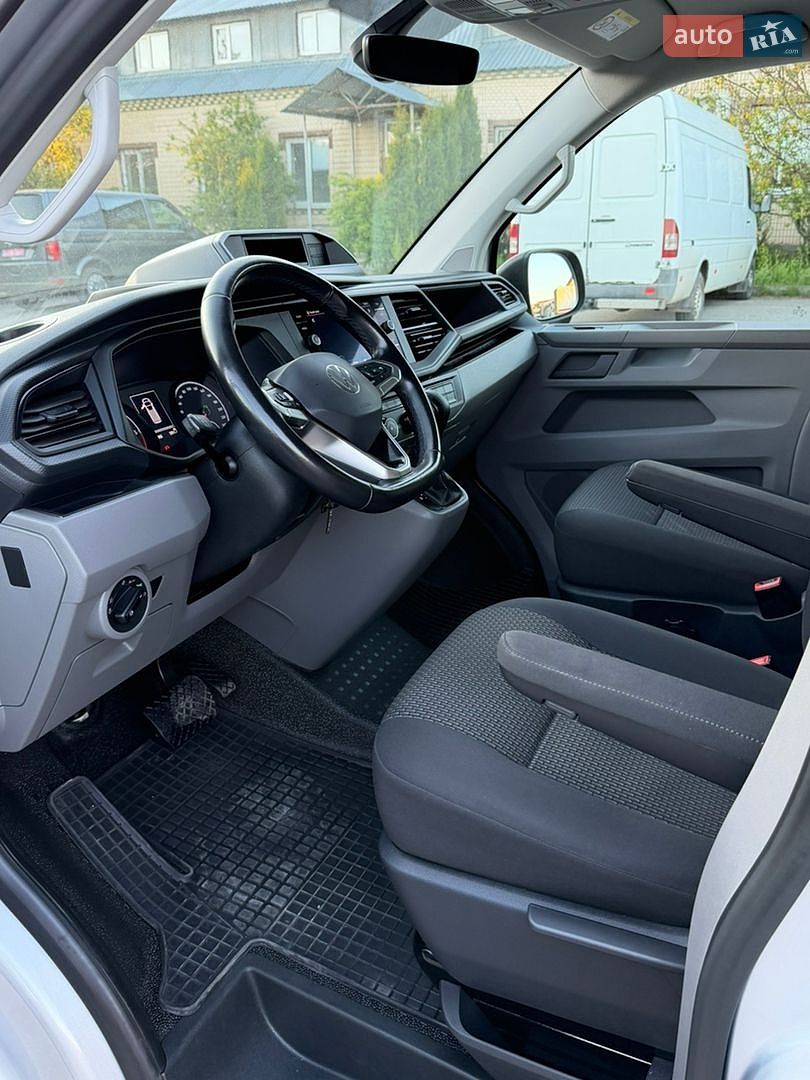 Volkswagen Transporter 2021 VIN WV1ZZZ7HZMH058364 фото оголошення 15 з 34
