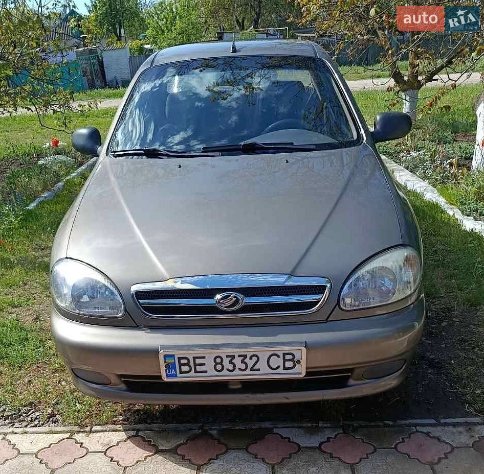 ЗАЗ Sens 2011 VIN Y6DTF698KB0275353 фото оголошення 7 з 7