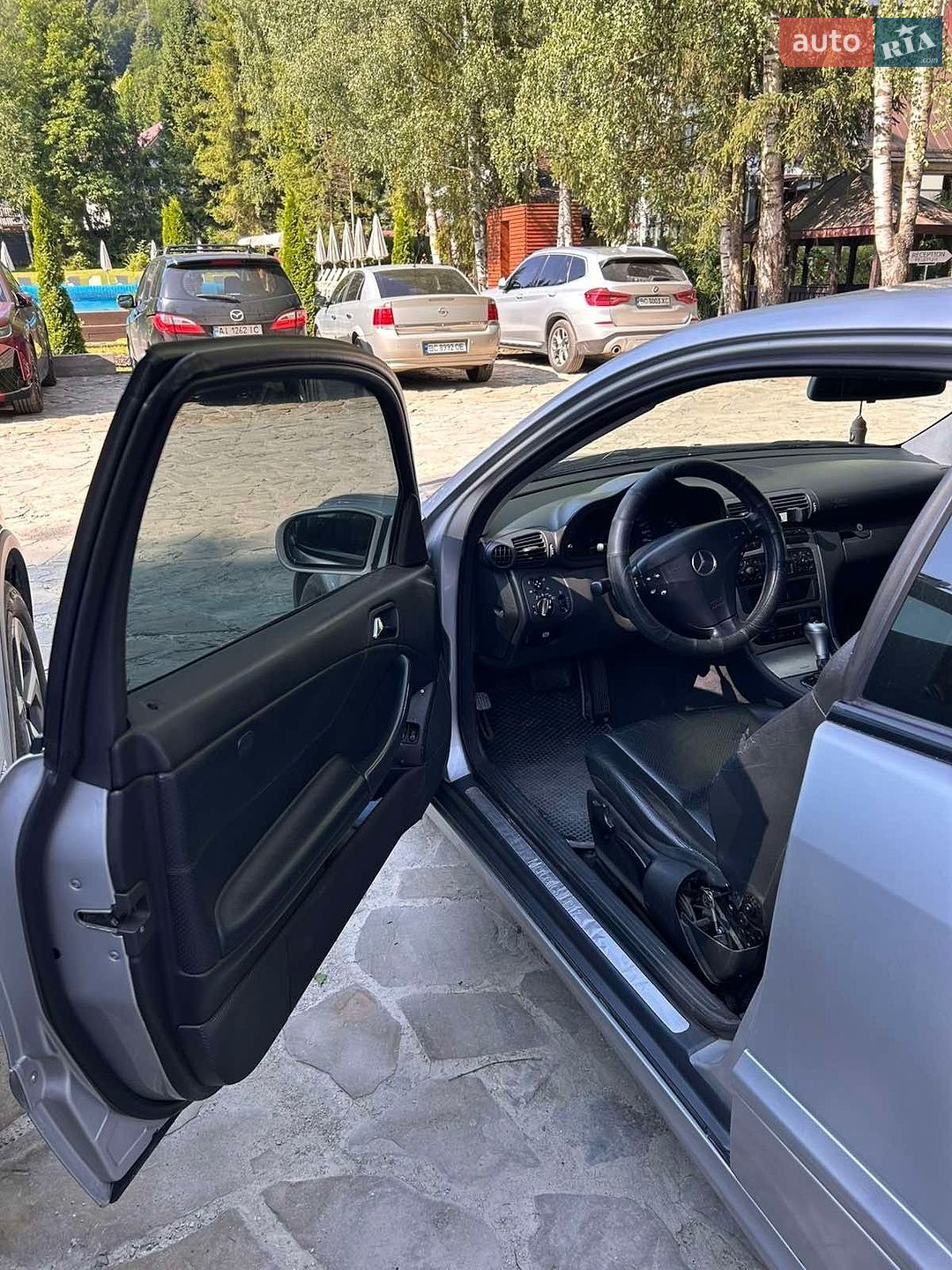 Mercedes-Benz C-Class 2001 VIN WDB2037061A256875 фото оголошення 5 з 11
