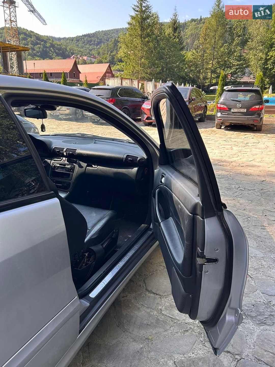 Mercedes-Benz C-Class 2001 VIN WDB2037061A256875 фото оголошення 6 з 11