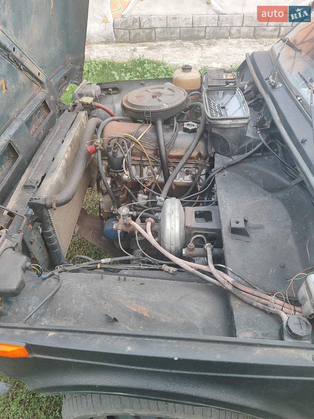 ВАЗ / Lada 21213 Niva 2005 VIN XTA21213051773734 фото оголошення 6 з 6