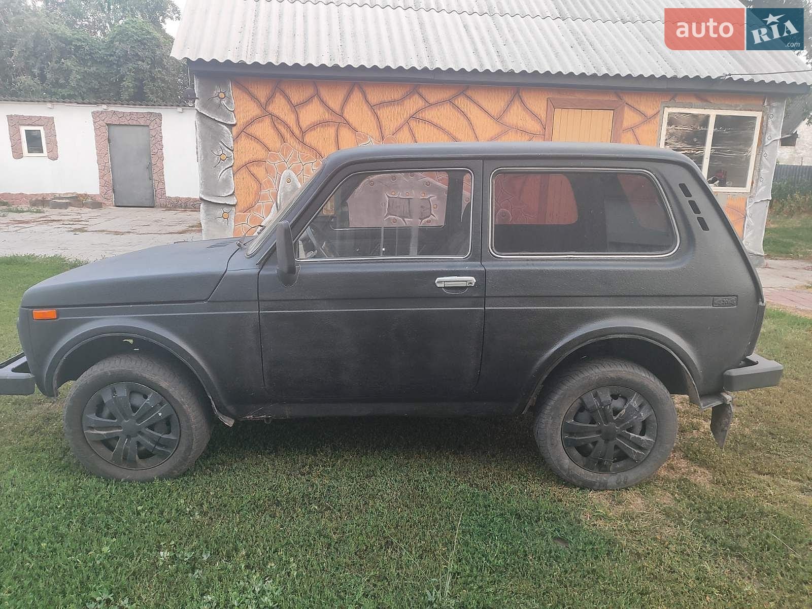 ВАЗ / Lada 21213 Niva 2005 VIN XTA21213051773734 фото оголошення 2 з 6