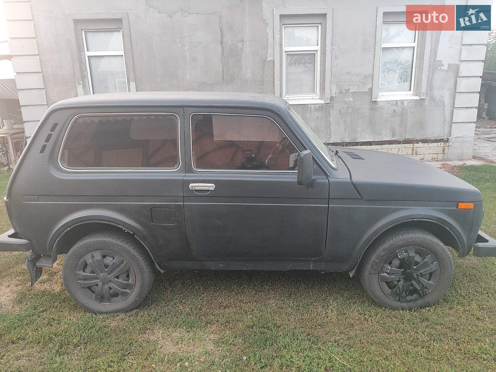 ВАЗ / Lada 21213 Niva 2005 VIN XTA21213051773734 фото оголошення 3 з 6