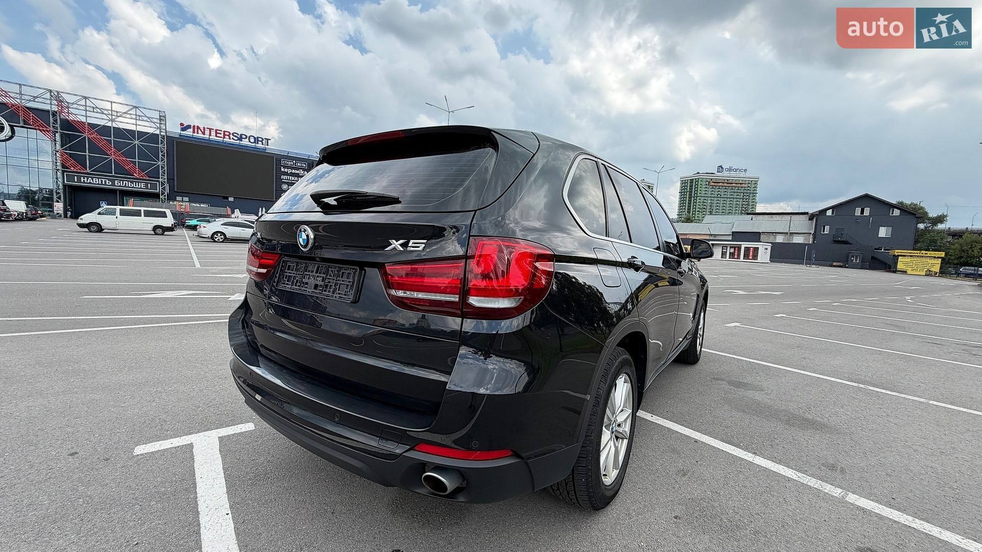 BMW X5 2018 VIN WBALS010X00Z86270 фото оголошення 4 з 27