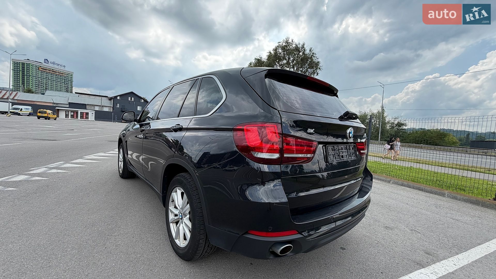 BMW X5 2018 VIN WBALS010X00Z86270 фото оголошення 5 з 27