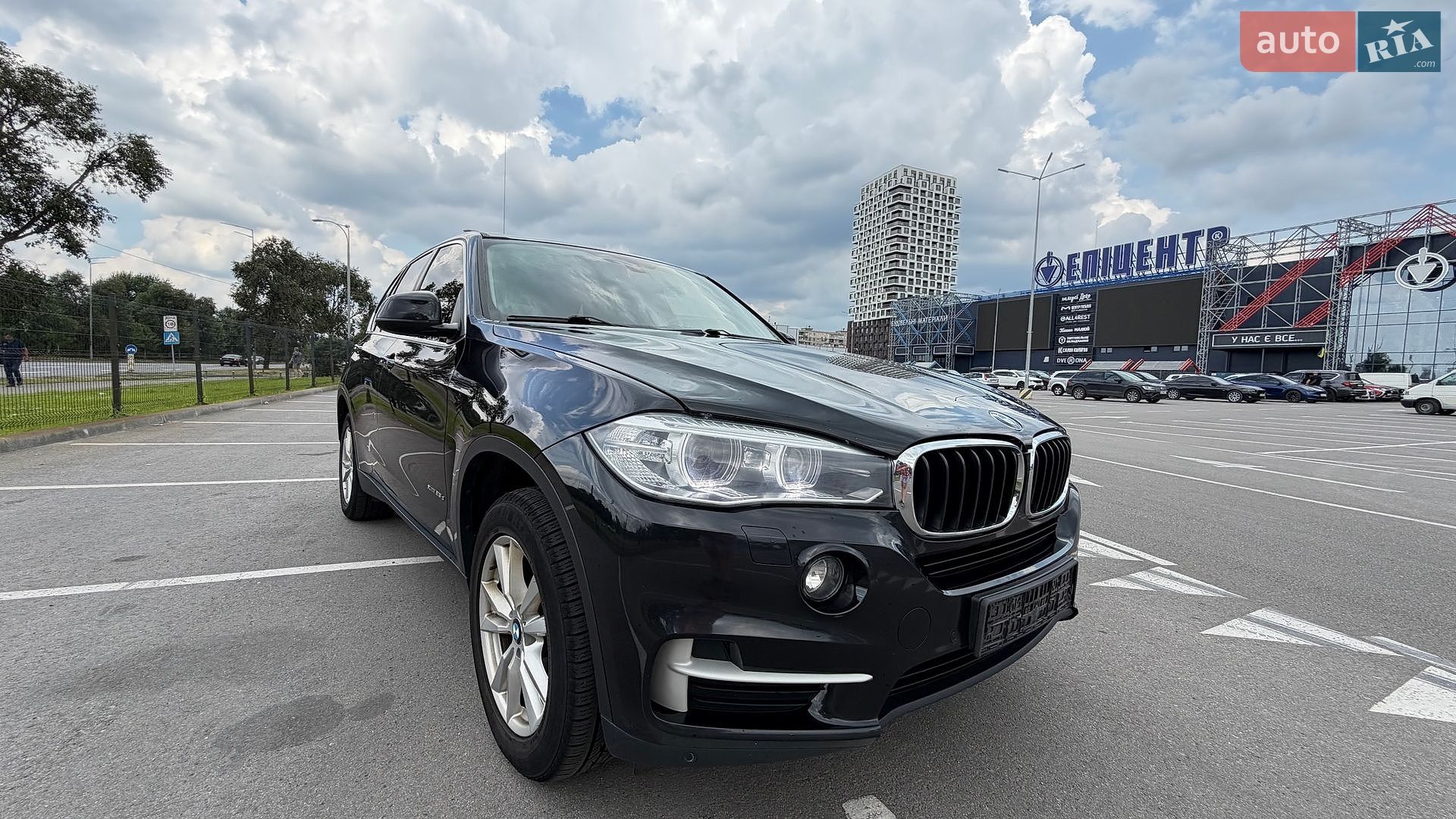BMW X5 2018 VIN WBALS010X00Z86270 фото оголошення 3 з 27