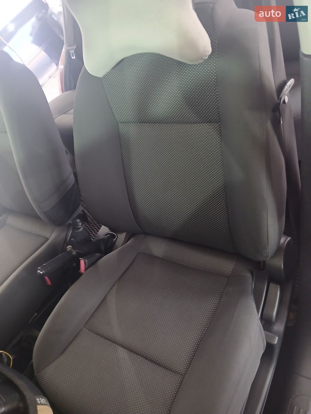 Chevrolet Aveo 2008 VIN Y6DSF69YE8W026669 фото оголошення 6 з 12