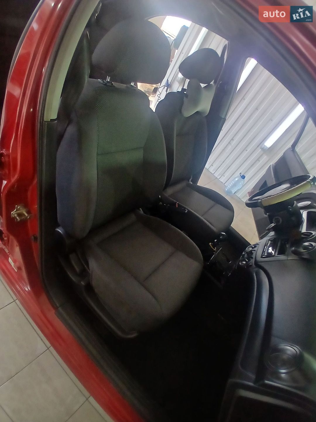 Chevrolet Aveo 2008 VIN Y6DSF69YE8W026669 фото оголошення 5 з 12