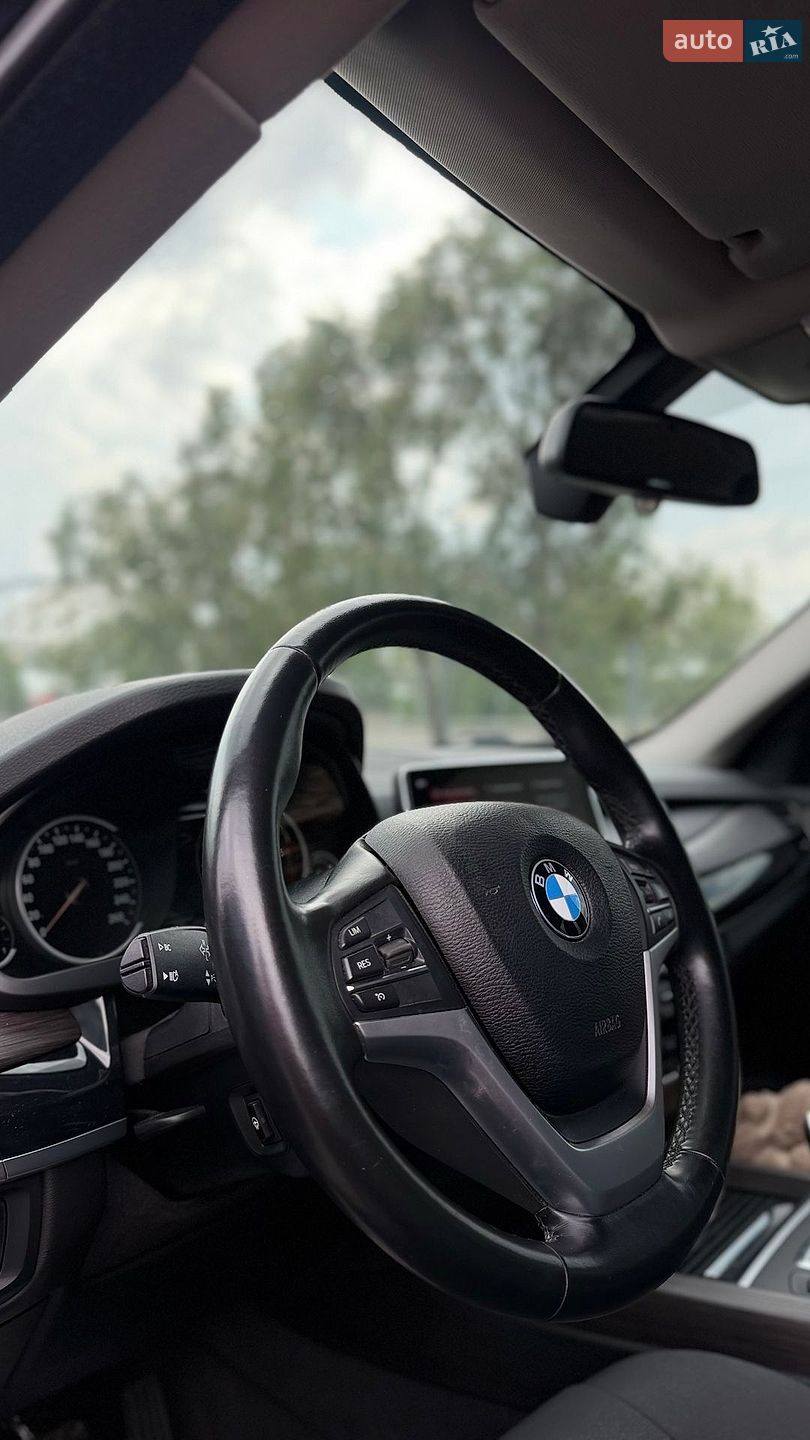 BMW X5 2018 VIN WBALS010X00Z86270 фото оголошення 7 з 27