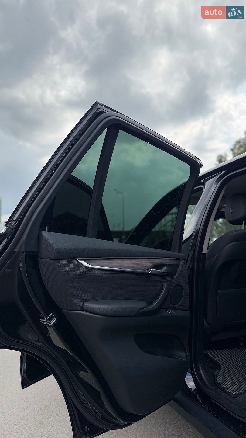 BMW X5 2018 VIN WBALS010X00Z86270 фото оголошення 9 з 27