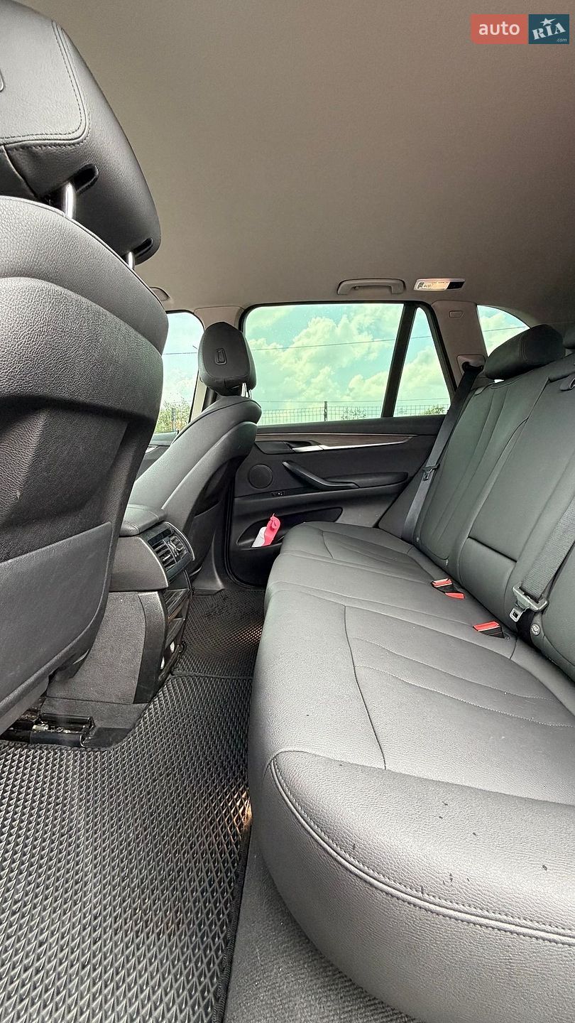BMW X5 2018 VIN WBALS010X00Z86270 фото оголошення 10 з 27