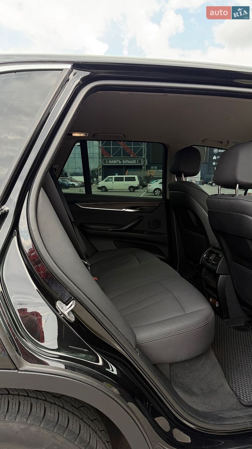 BMW X5 2018 VIN WBALS010X00Z86270 фото оголошення 16 з 27