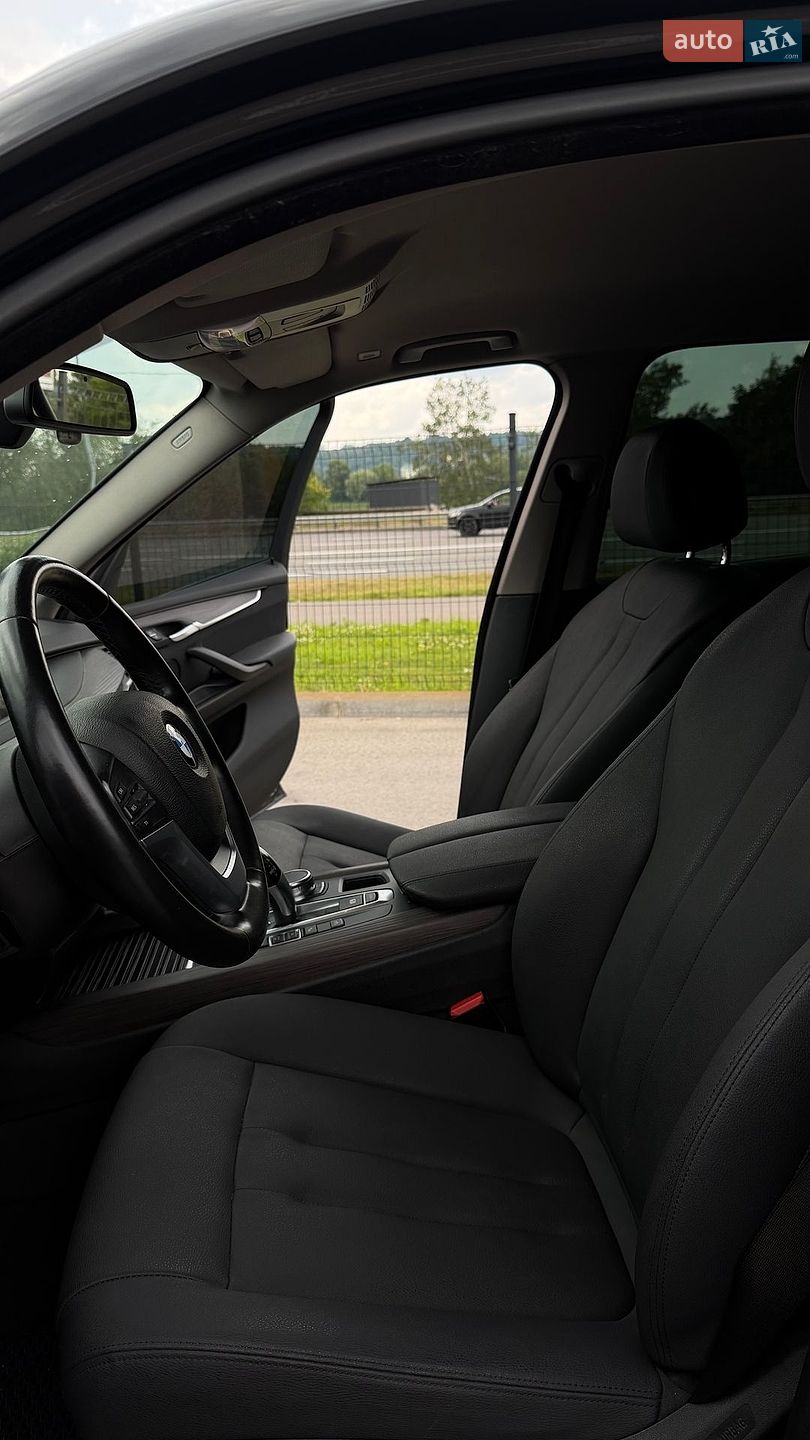 BMW X5 2018 VIN WBALS010X00Z86270 фото оголошення 20 з 27