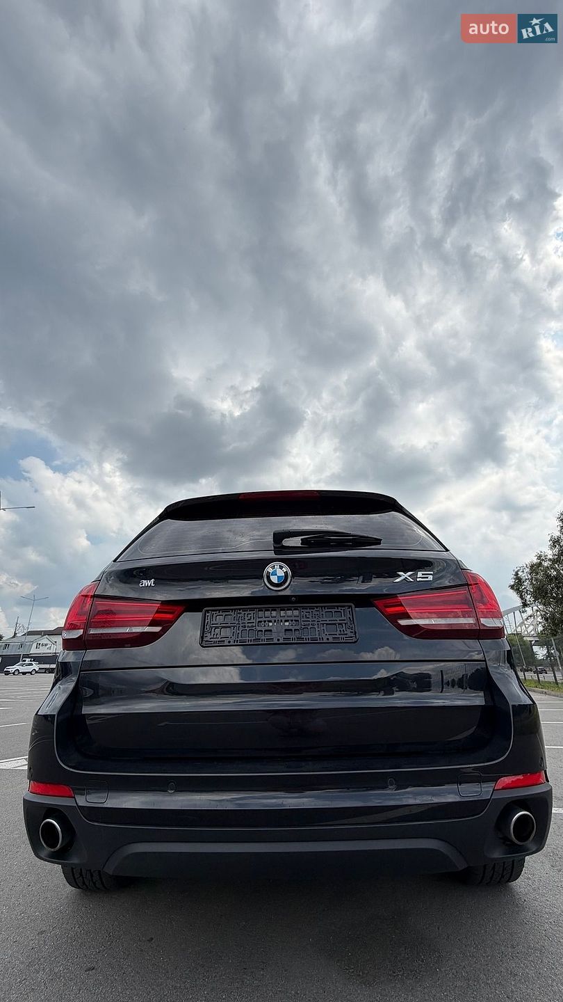 BMW X5 2018 VIN WBALS010X00Z86270 фото оголошення 24 з 27