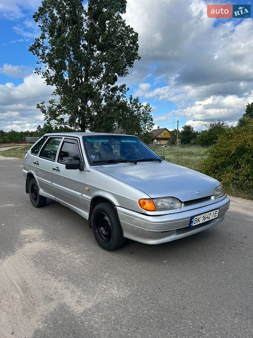 ВАЗ / Lada 2114 Samara 2004 VIN XTA21140043657344 фото оголошення 2 з 9