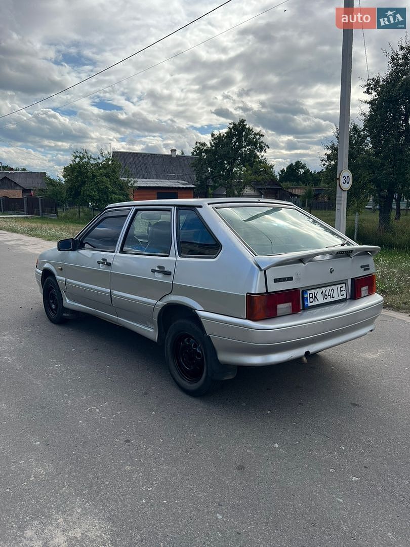 ВАЗ / Lada 2114 Samara 2004 VIN XTA21140043657344 фото оголошення 3 з 9