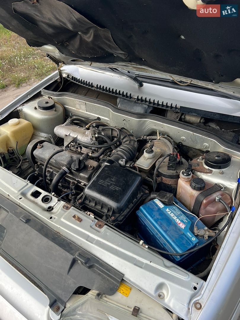 ВАЗ / Lada 2114 Samara 2004 VIN XTA21140043657344 фото оголошення 8 з 9