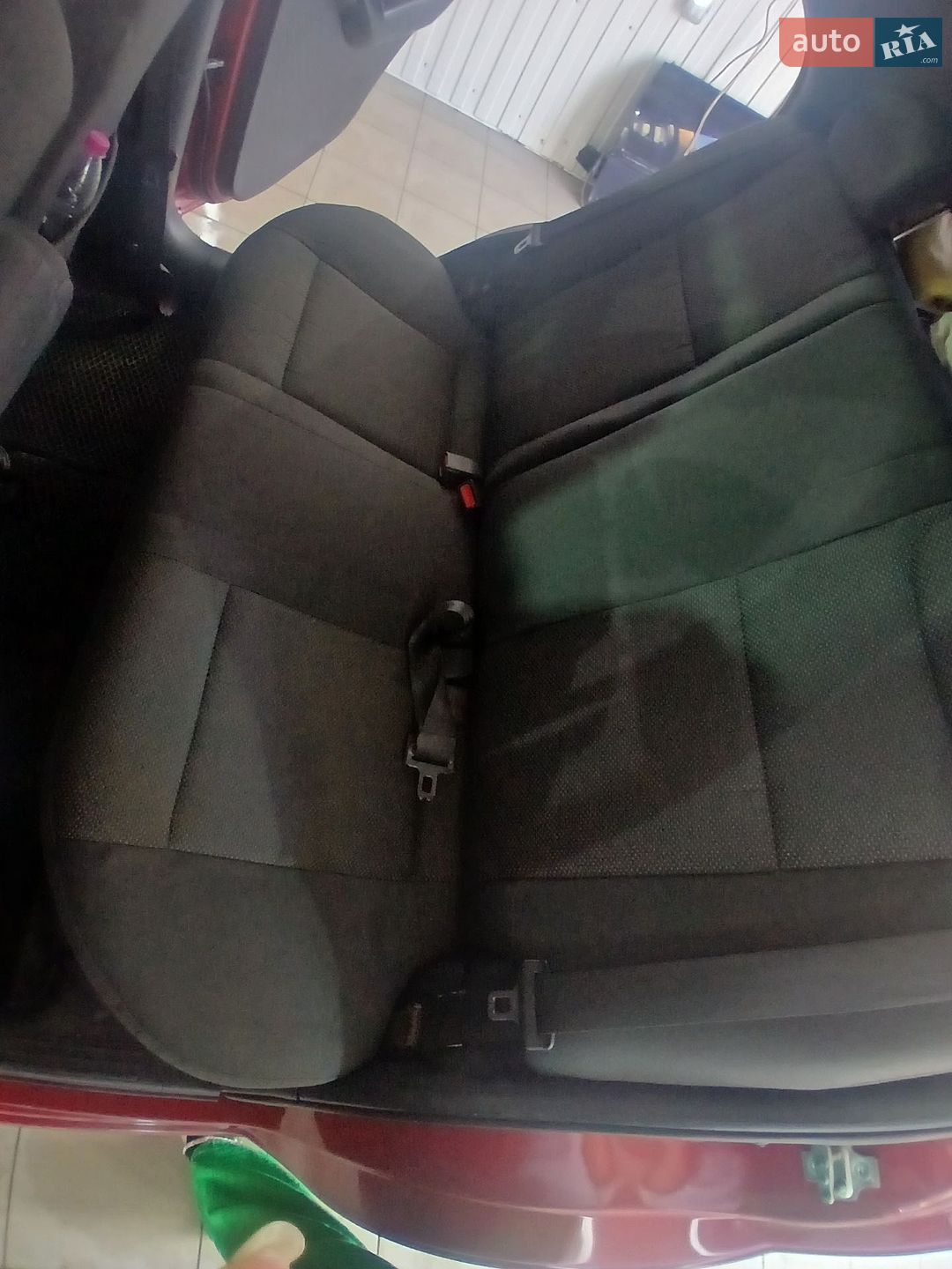 Chevrolet Aveo 2008 VIN Y6DSF69YE8W026669 фото оголошення 12 з 12